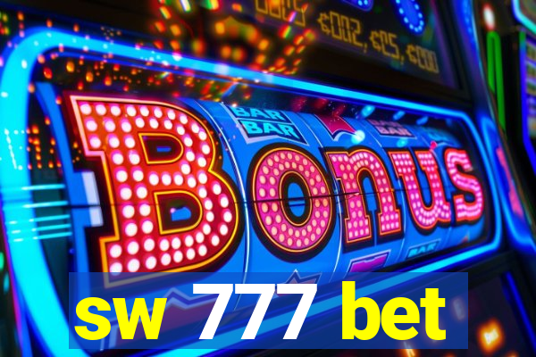 sw 777 bet